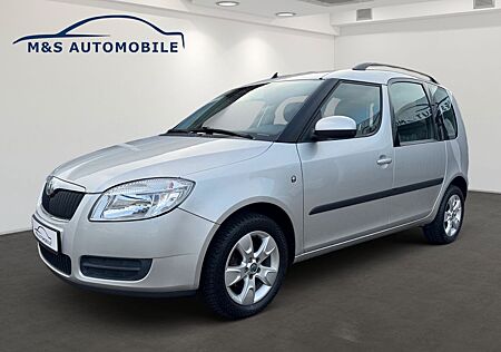 Skoda Roomster , Allwetter, AHK, Klima