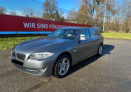 BMW 520d Touring -