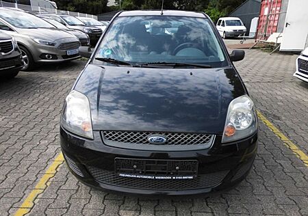 Ford Fiesta Fun X