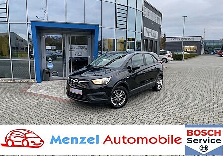 Opel Crossland X 1.2 Edition Klima Tempomat SH AHK