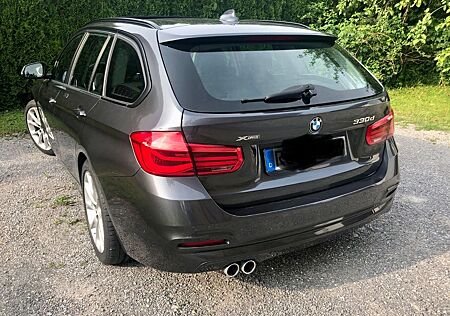 BMW 330d xDrive Touring Advantage Automatic Adva...