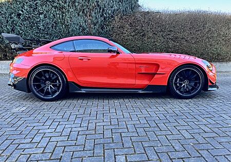 Mercedes-Benz AMG GT Black Series, Carbon Full