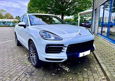 Porsche Cayenne S ,Sport Abgas m.FB, Chrono, 21, MWST