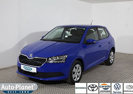 Skoda Fabia III 1.0 Cool Plus *ELFH*DAB*KLIMA*