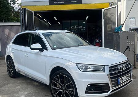 Audi Q5 2.0 TDI 140kW S tronic quattro sport sport