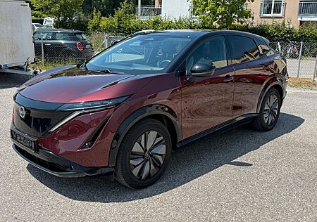 Nissan Ariya Evolve Pack e-4orce, Pano, AHK, HUD