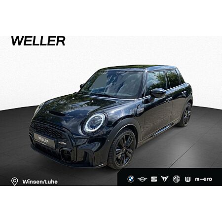 Mini Cooper S leasen