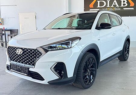 Hyundai Tucson N Line 4WD