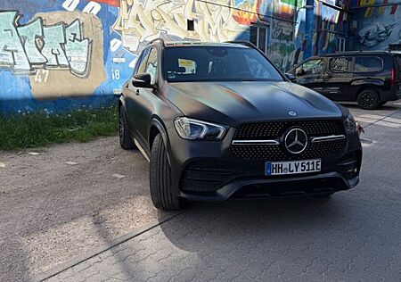 Mercedes-Benz GLE 350 e 4MATIC