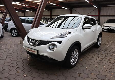 Nissan Juke Acenta