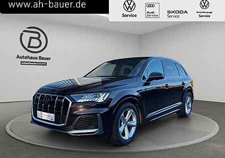Audi Q7 50 TDI quattro S line Matrix AHK RFK