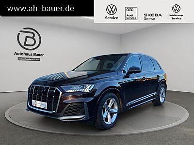Audi Q7 50 TDI quattro S line Matrix AHK RFK