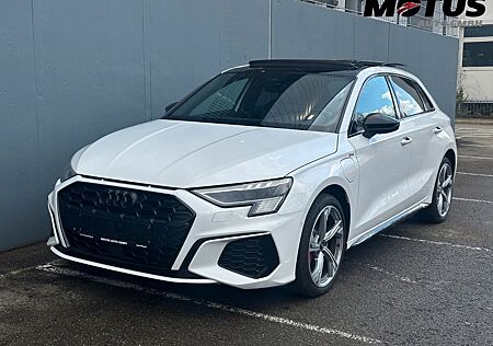 Audi A3 SB 45TFSIe 3x S Line Pano/Matrix/Key/Ambi+/18