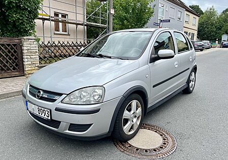 Opel Corsa 1.2 - TÜV bis 06/2027