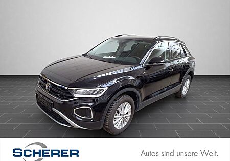 VW T-Roc Volkswagen 1,0 TSINAVI/LED/PDC/Sitzheizung vo. / u.v.