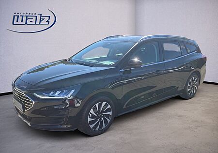 Ford Focus Turnier 1.0i Automatik Titanium TOP-Aussta
