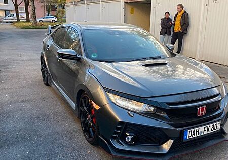 Honda Civic 2.0 i-VTEC TURBO Type R GT Type R GT