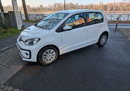 VW Up Volkswagen ! wenig Kilometer top Zustand SHZ PDC 8xReifen