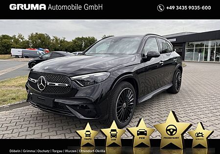 Mercedes-Benz GLC 400 GLC 400e 4M AMG+Night+DigitalLight+Pano+AHK+Burm