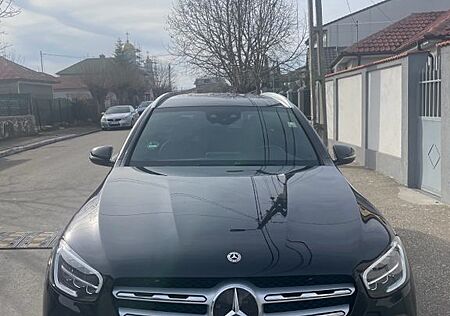 Mercedes-Benz GLC 220 d 4MATIC