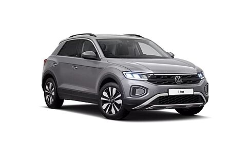 VW T-Roc Volkswagen MOVE 1.5 TSI 6-Gang AHK LED NAVI PDC