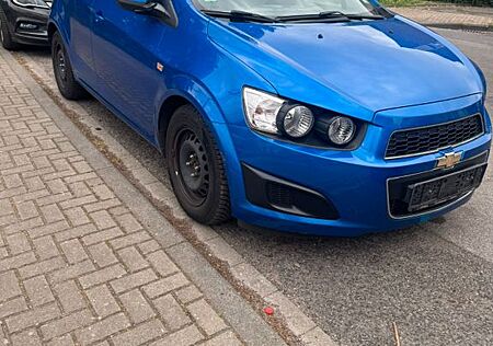 Chevrolet Aveo 1.4 LTZ AT LTZ