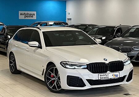 BMW 530i /Aut/LCPProf/Navi/AHK/Park&DrivAss/M-Sport