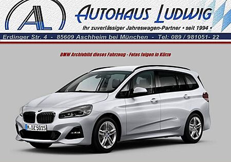 BMW 2er 220d xDrive GranTourer*M Sport*7-Sitze*NP:62.583