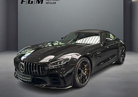 Mercedes-Benz AMG GT R Coupe +Comand+Wide+AMG+LED+Perf-AGA+Nig