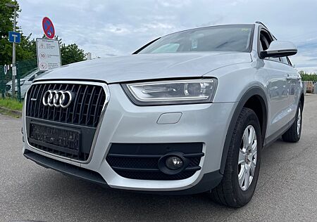 Audi Q3 2.0 TFSI quattro