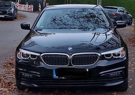 BMW 530e iPerformance -