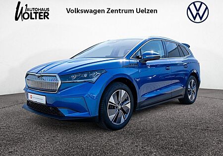 Skoda Enyaq iV 80 Suite AHK NAVI SHZ PANO LED KLIMA
