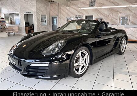 Porsche Boxster Black Edition*1.HAND*SPORT*APPROVED'27