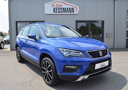 Seat Ateca 1.5 TSI Style ACC Navi AHK LED Kamera Szhz