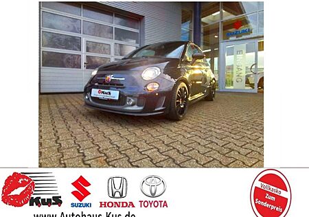 Abarth 595 Turismo 1.4 160 PS+Schiebedach+Leder+BT+TOP