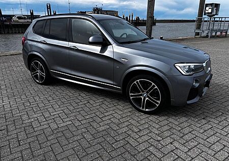 BMW X3 xDrive30d M SPORT AT M SPORT