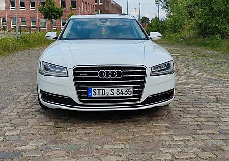Audi A8 L 4.0 TFSI tiptronic quattro -
