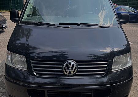 VW T5 Transporter Volkswagen