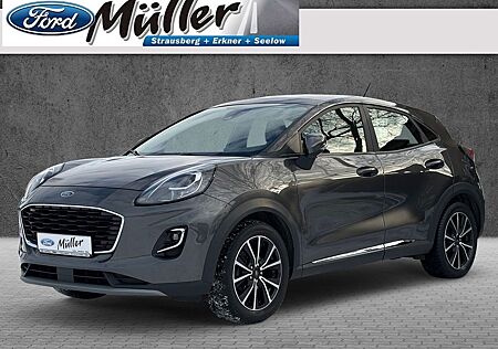 Ford Puma 1.0 EcoBoost Titanium Autom. Schiebedach