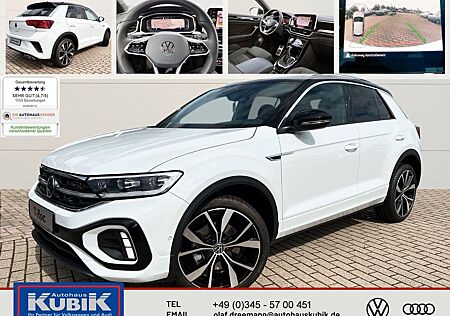VW T-Roc Volkswagen 1.5 TSI R-Line DSG+IQ.Light+ergo Active+19