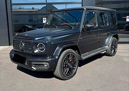 Mercedes-Benz G 63 AMG Mercedes-AMG G 63 Mercedes-AMG