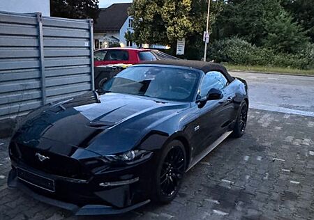 Ford Mustang 5.0 Ti-VCT V8 GT Auto GT