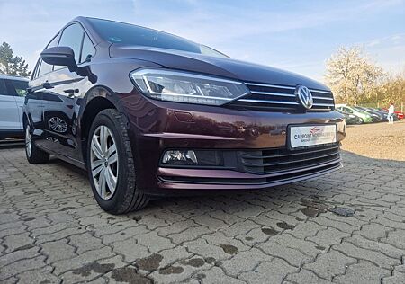 VW Touran Volkswagen 2.0 TDI SCR