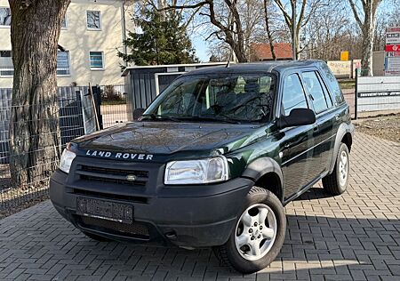 Land Rover Freelander Td4 *4x4*Klima*LMF*AHK*TÜV 03/2027*