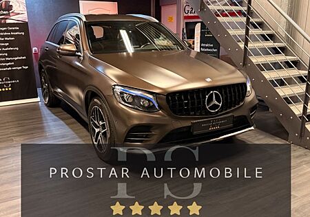 Mercedes-Benz GLC 250 GLC 250d 4 Matic*DesignoMagno*AMG*LED*AHK*Matt*