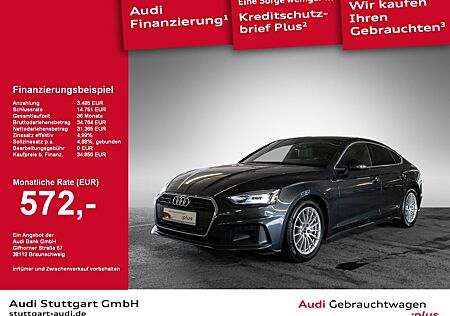 Audi A5 Sportback 40 TDI S line LED Navi PDC+Kamera