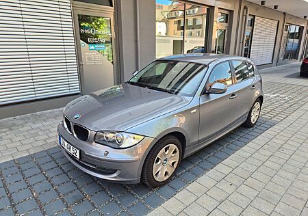 BMW 116i - Allwetterreifen, TÜV 05/26, guter Zustand
