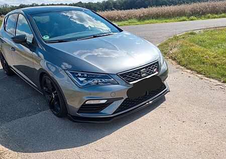 Seat Leon 2.0 TSI Cupra DSG