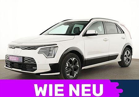 Kia Niro e- Vision Wärmepumpe|Bi-LED|Navi|ACC