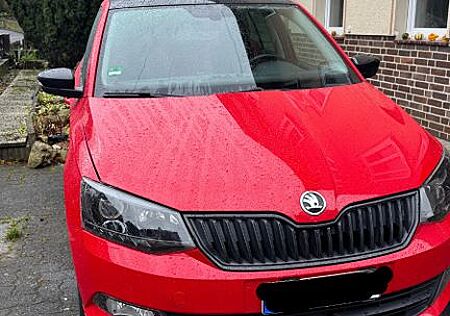 Skoda Fabia 1.2l TSI 66kW Monte Carlo Monte Carlo